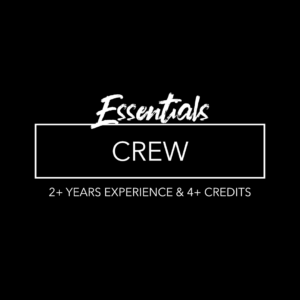 Crew Essentials