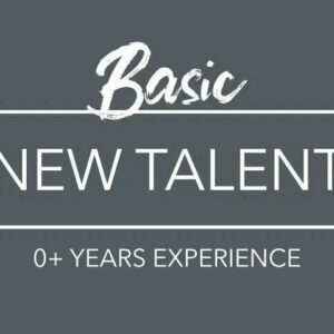New Talent Basic